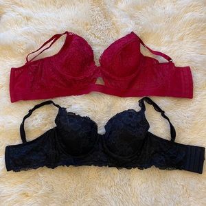 Victoria’s Secret Lacy Bras